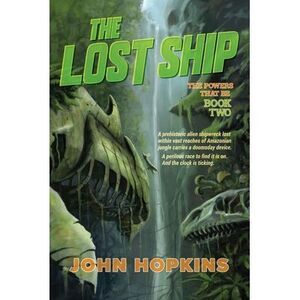 The Lost Ship -- John Hopkins